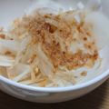 ﾋﾟﾛﾐ♡'s cooksnap of when they made 新玉ねぎのオニオンスライス.