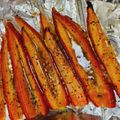 らうんじ美やお's cooksnap of when they made 『うまっ！』と声が上がる人参のロースト.