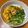揚げ物love's cooksnap of when they made 鶏肉と夏野菜の揚げびたし.