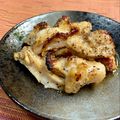島子☆'s cooksnap of when they made ヤゲン軟骨のスパイシー焼き(トースター).