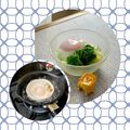 キンプリ's cooksnap of when they made これで失敗なし！ポーチドエッグ.