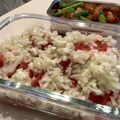 hama♪♪♪'s cooksnap of when they made 人気検索1位！「トマトのマリネサラダ」.