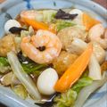 kinniko's cooksnap of when they made 春キャベツの八宝菜.