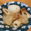 ☆ドキンちゃん☆”'s cooksnap of when they made 大根とゆで卵で☆あったか味噌おでん風.