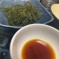 ♢﻿ネコ♢﻿'s cooksnap of when they made 海ぶどうのタレ.