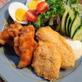 ゆぅまろちゃん's cooksnap of when they made 焼き肉のタレで簡単！手羽元の照り焼き.