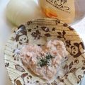 ミロ9607's cooksnap of when they made はちみつ入りツナマヨ♪(1歳未満はダメ).