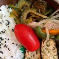 なおすけ151a's cooksnap of when they made ミニトマトをちょこんと♡.