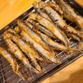 むむむん's cooksnap of when they made ✿技あり♪少量油でししゃものから揚げ✿.