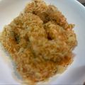PoPoーmaimaimilk's cooksnap of when they made え？エビフライ(揚げない).