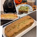 ほか弁ママ's cooksnap of when they made 抹茶甘納豆入りパウンドケーキ.
