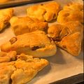 ぶーすか's cooksnap of when they made ＊スタバ目指して…豆腐スコーン＊.
