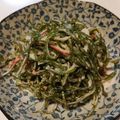 さよまさ's cooksnap of when they made 旨みたっぷり♪切り昆布のサラダ★.