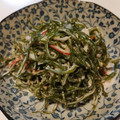 さよまさ's cooksnap of when they made 旨みたっぷり♪切り昆布のサラダ★.