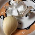 mantacarp's cooksnap of when they made 超絶簡単☆ニンニクの皮むき.