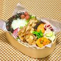 ふんにゃん's cooksnap of when they made 高校1年女子弁当♪2020.05.27.