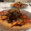 四谷わかば's cooksnap of when they made きのこソースハンバーグ.