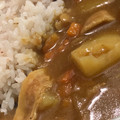 MULA's cooksnap of when they made 素を使って簡単！我が家のカレーライス。.