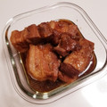 ふわふわもちっこ's cooksnap of when they made 簡単！某人気店＊お店用＊とろとろ豚の角煮.