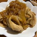 ナイーブ✨'s cooksnap of when they made ５分で完成！旨タレふっくら豚の生姜焼き♪.