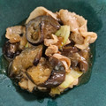 ♪メロンパン♪'s cooksnap of when they made 行列の中華屋さんの☆とろとろ豚バラなす♡.