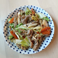 アクセル☆'s cooksnap of when they made 白菜と豚こま肉のうま煮.