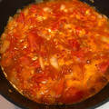 なぐ's cooksnap of when they made 生トマトで♬我が家の簡単トマトソース♬.