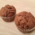 chamyo's cooksnap of when they made ⁂チョコチップマフィン⁂.