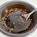 プリン後輩's cooksnap of when they made つけてみそ♪かけてみそ♪風 簡単味噌だれ.