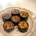 鮎猫's cooksnap of when they made ズッキーニの塩バター焼き.