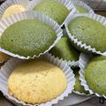 アールグレイ3's cooksnap of when they made HMで簡単カップケーキ.