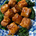 めぐみち's cooksnap of when they made 話題入！とろっと高野豆腐の角煮風.