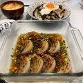 四谷わかば's cooksnap of when they made 新玉ねぎの漬け.