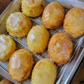 ハチ8コロ8's cooksnap of when they made レモンケーキ.