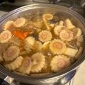 グリーンリーフ系's cooksnap of when they made 簡単！麺つゆで手間無し♪お雑煮.
