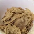 ☆ごはんできた☆'s cooksnap of when they made のり塩きんぴられんこん.