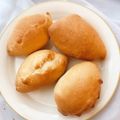 ●ゆゆゆ●'s cooksnap of when they made 本場ロシアのピロシキ.