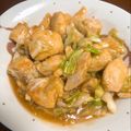 あやママ99's cooksnap of when they made キャベツと鶏胸肉のピリ辛味噌丼！回鍋肉風.