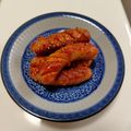107yoko's cooksnap of when they made お弁当に♡大人のウインナーケチャップ炒め.