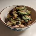 気まぐれ♡雨おんな's cooksnap of when they made ナスとゴーヤの味噌炒め.