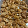 トミタツ's cooksnap of when they made とり皮のカリカリ揚げღ.