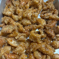 トミタツ's cooksnap of when they made とり皮のカリカリ揚げღ.