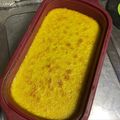 クックMW96EM☆'s cooksnap of when they made 家族も絶賛！濃厚かぼちゃプリン.