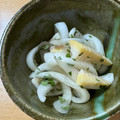 lala2020's cooksnap of when they made 筍と新玉ねぎのタイ風☆木の芽和え.