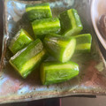 トコタン's cooksnap of when they made 昆布茶で10分♪簡単きゅうりの浅漬け♡.