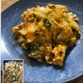 フジぽん's cooksnap of when they made 卵入り豚キムチ.