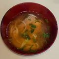 なめこおろし's cooksnap of when they made 簡単美味しい☆ぶりのあら汁.