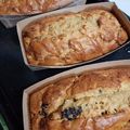 sanahaha's cooksnap of when they made 簡単！！オートミールでバナナケーキ♪.
