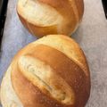 Ｗ♡Ｓ's cooksnap of when they made いつものミルクブレッド(HBで1次発酵).