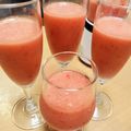 kazumiharu's cooksnap of when they made 塩麹とお酢で発酵ガスパッチョ.